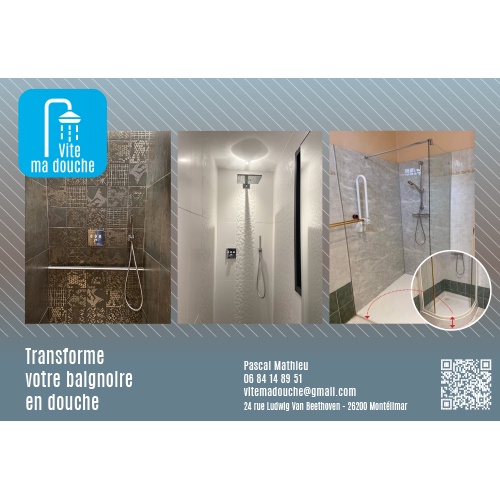 VITE MA DOUCHE