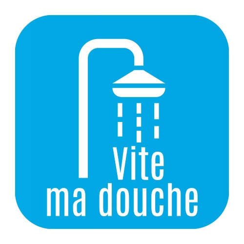 VITE MA DOUCHE
