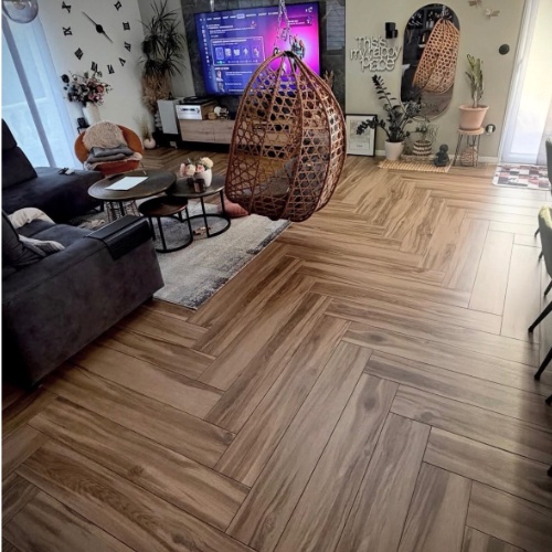 L'ART DU CARRELAGE