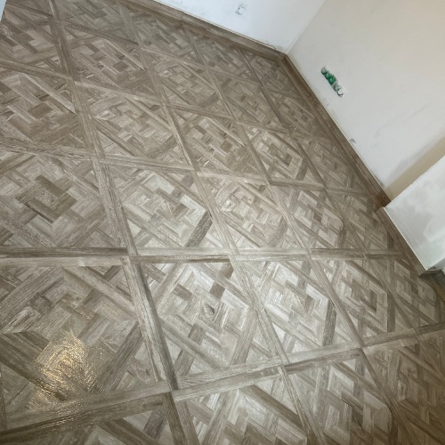 L'ART DU CARRELAGE