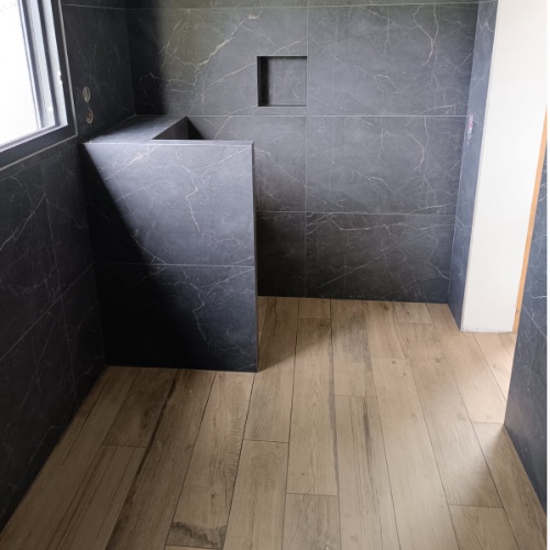 L'ART DU CARRELAGE