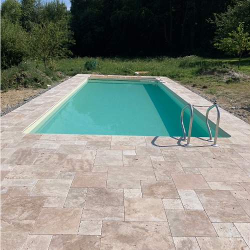 L'ART DU CARRELAGE