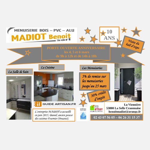 Sarl Madiot cuisine clé en main