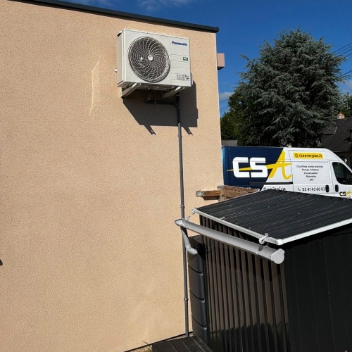 CHAUFFAGE SANITAIRE ANGEVINS