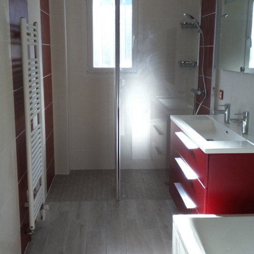 J.E RENOVE salle de bains