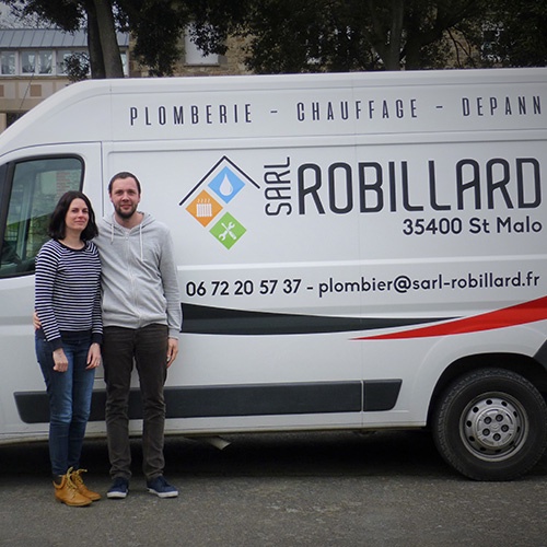 SARL ROBILLARD