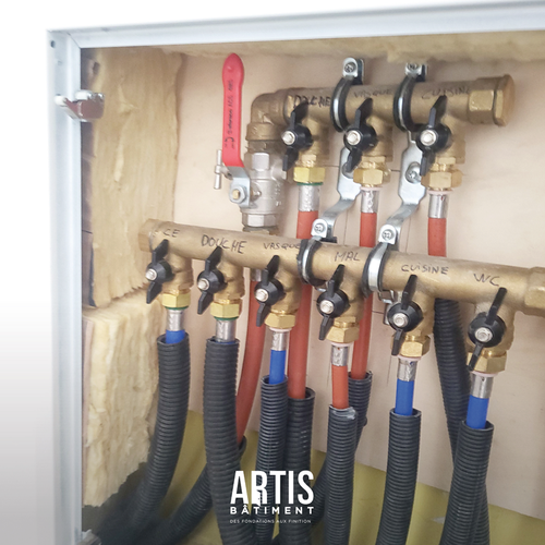 artis batiment