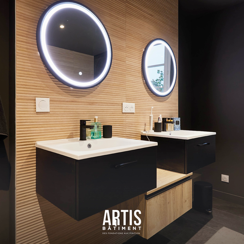 artis batiment