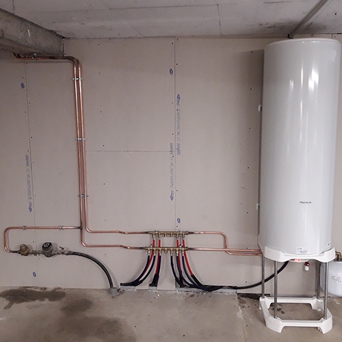 CSP ECO CONFORT