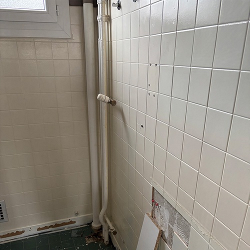 GD PLOMBERIE