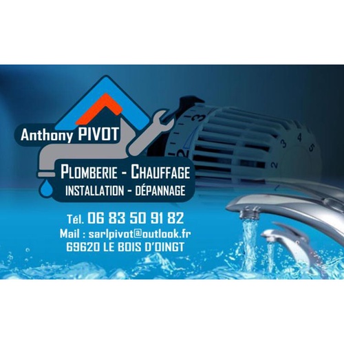 SARL PIVOT ANTHONY