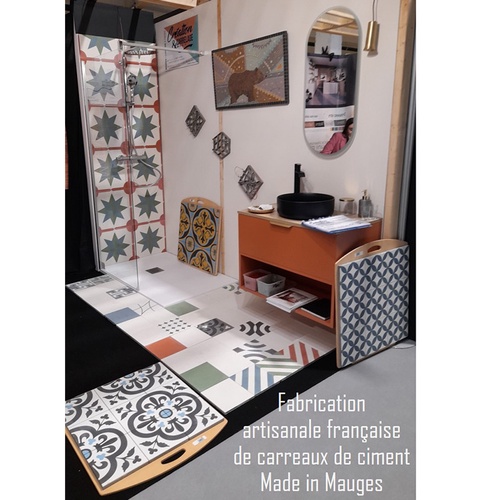 CREATION ET CARRELAGE SAS