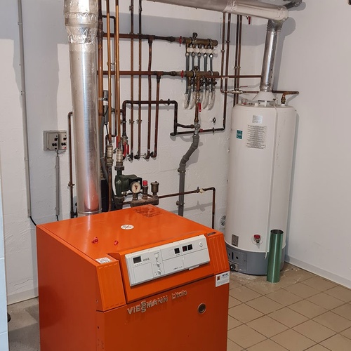 FG CHAUFFAGE SANITAIRE SARL