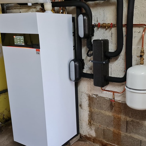 FG CHAUFFAGE SANITAIRE SARL