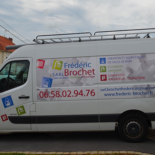 BROCHET FREDERIC SARL