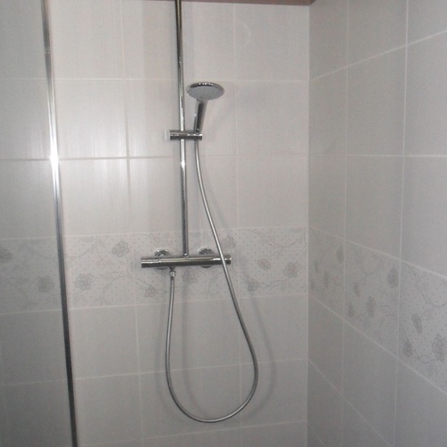 Pose colonne de douche Michel Fedeli