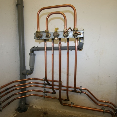 Pose faïence carrelage MLV Plomberie Chauffage