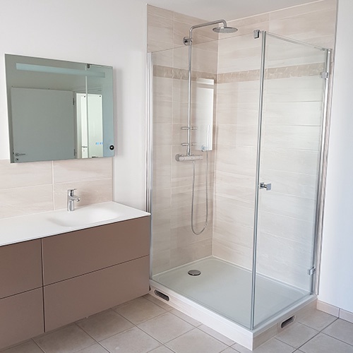 Pose faïence carrelage MLV Plomberie Chauffage
