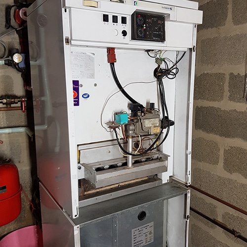 Pose faïence carrelage MLV Plomberie Chauffage