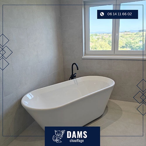 DAMS CHAUFFAGE
