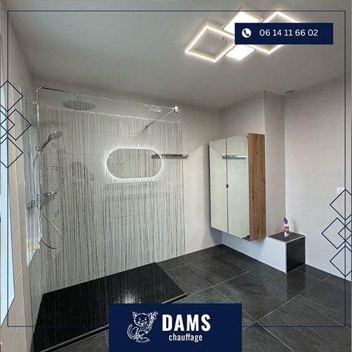 DAMS CHAUFFAGE