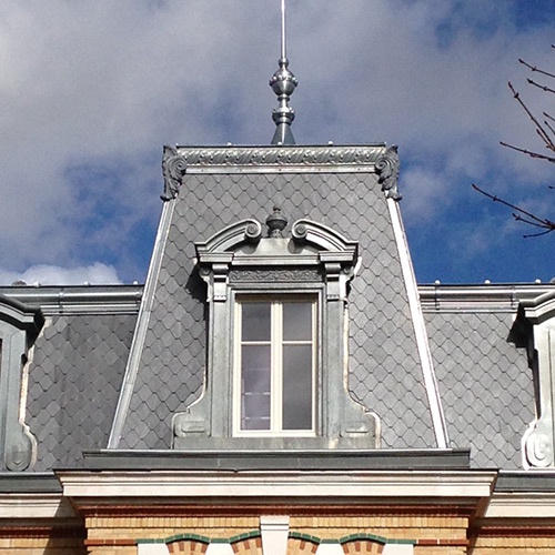 LES CHARPENTIERS DE BOURGOGNE