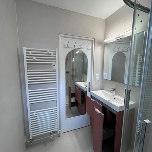 côté bain