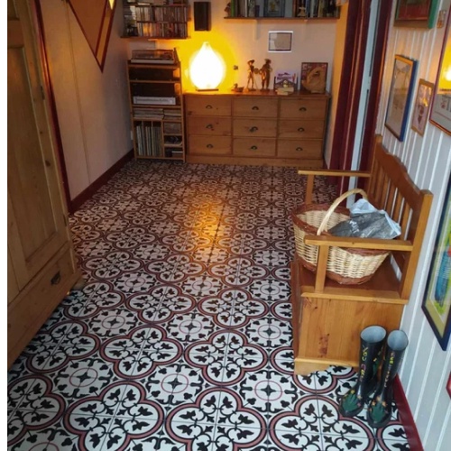 ANDRIEUX CARRELAGE