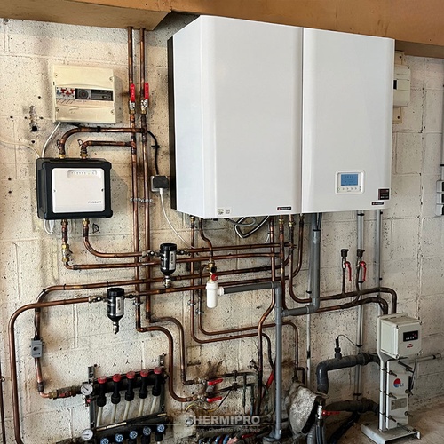 THERMIPRO Sanitaire Chauffage Plomberie