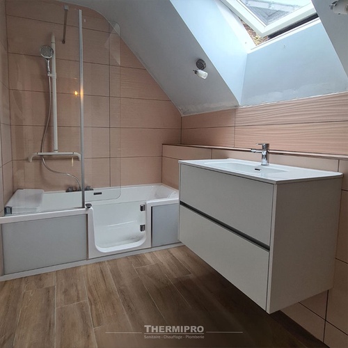 THERMIPRO Sanitaire Chauffage Plomberie