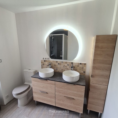 THERMIPRO Sanitaire Chauffage Plomberie