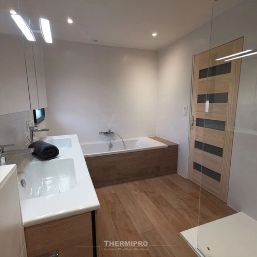 THERMIPRO Sanitaire Chauffage Plomberie