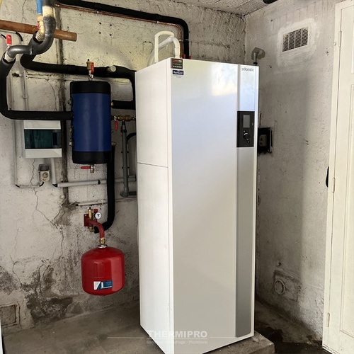 THERMIPRO Sanitaire Chauffage Plomberie