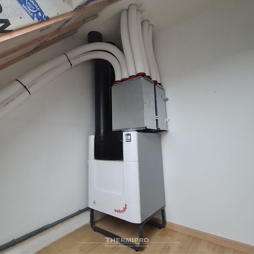 THERMIPRO Sanitaire Chauffage Plomberie