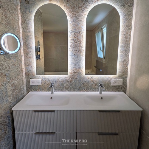 THERMIPRO Sanitaire Chauffage Plomberie