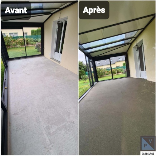VP CARRELAGE SARL