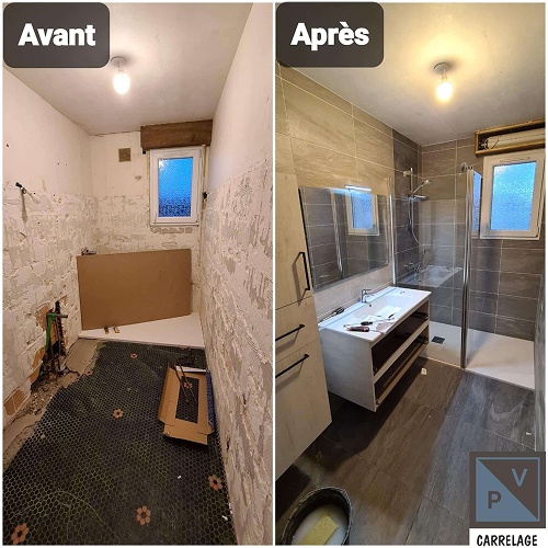 VP CARRELAGE SARL