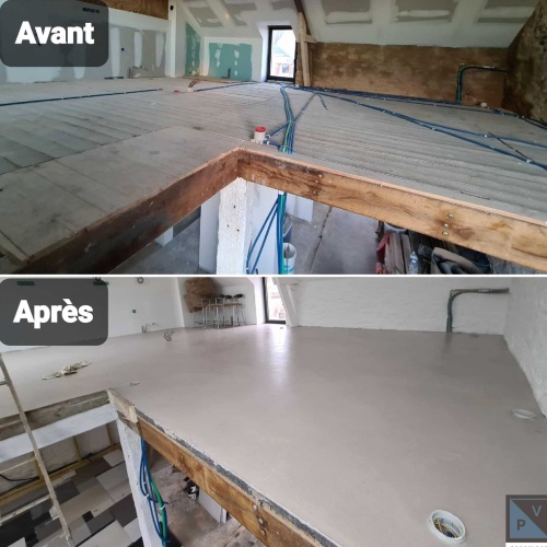 VP CARRELAGE SARL