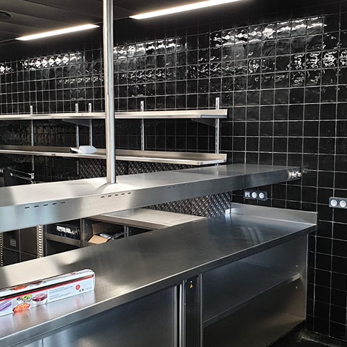 Burger carrelage