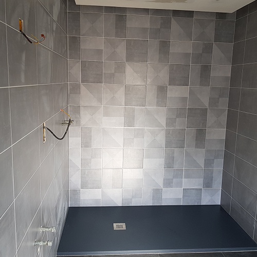 Carrelage Unterfinger