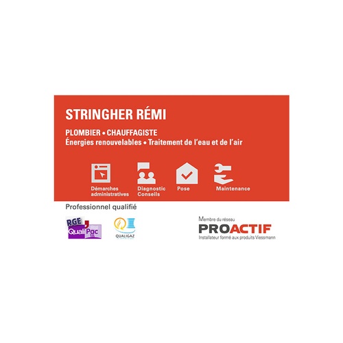 STRINGHER REMI