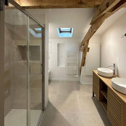 TRAVAUX PAYS BASQUE