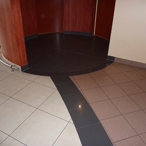 Carrelage Deck