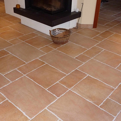 Carrelage Deck