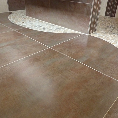 Carrelage Deck
