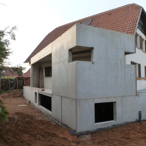 CONSTRUCTION STARK