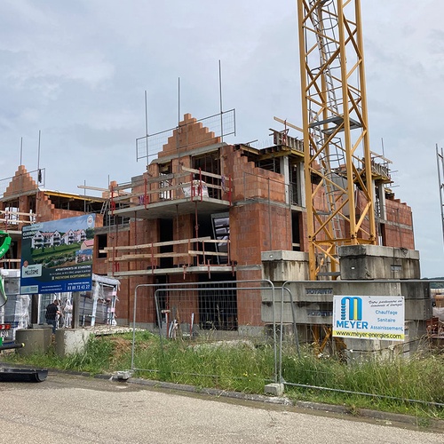 VOSGES DU NORD CONSTRUCTIONS
