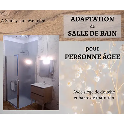 Meuble salle de bains Heinrich Hervé SARL