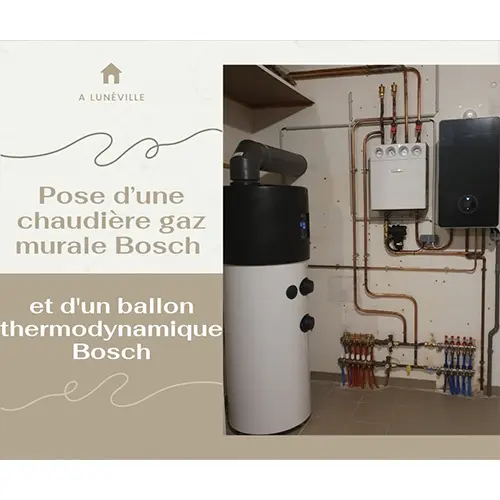 Meuble salle de bains Heinrich Hervé SARL