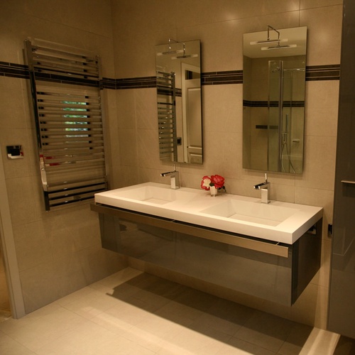 coin vasque encatrée Aline Philippe Artisan